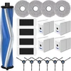 Yoneenair roboto dulkių siurblio priedų rinkinys Ecovacs Deebot T30 Omni, T30 Pro Omni ir T30 Max