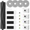 Yoneenair robotų dulkių siurblių priedų rinkinys Ecovacs Deebot T20 Omni, 20 dalių