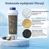 Yoneenair vandens filtrai kavos aparatams DeLonghi DLSC002, 6 vnt.