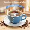 Yoneenair vandens filtrai kavos aparatams DeLonghi DLSC002, 6 vnt.
