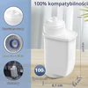 Yoneenair vandens filtrai Siemens EQ kavos aparatams, 6 vnt.