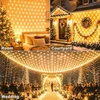 yowin lauko LED šviesos tinklelis 3 x 2 m, 200 LED, IP65, YW-WD200NB