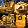 yowin lauko LED šviesos tinklelis 3 x 2 m, 200 LED, IP65, YW-WD200NB