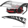 YRHome vejos roboto garažas 81 x 103 x 33 cm su UV apsauga B09T6N9FNT