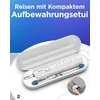 YTEATH PRO elektrinis dantų šepetėlis su 8 galvutėmis, 5 režimais, Y06W
