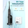 YTEATH PRO soninis elektrinis dantų šepetėlis su 8 galvutėmis ir 5 režimais Y05U