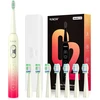 YUNCHI elektrinis soninis dantų šepetėlis C2, 40 000 vibr./min., USB-C