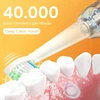YUNCHI elektrinis soninis dantų šepetėlis C2, 40 000 vibr./min., USB-C
