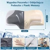 YunNasi ergonominė kaklo pagalvė iš atminties putų su nuimamu užvalkalu 92ZT000110E-1
