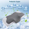 YunNasi ergonominė kaklo pagalvė iš atminties putų su nuimamu užvalkalu 92ZT000110E-1