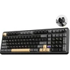 YUNZII belaidė mechaninė žaidimų klaviatūra B98 PRO, 96 %, Bluetooth, QMK/VIA, 8000 mAh