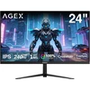 Z-Edge 24 colių žaidimų monitorius Full HD 240 Hz IPS, 1 ms, AG24P