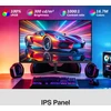 Z-Edge 24 colių žaidimų monitorius Full HD 240 Hz IPS, 1 ms, AG24P