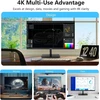 Z-Edge 27 colių 4K UHD IPS monitorius 60 Hz FreeSync HU27P4K