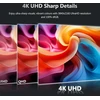 Z-Edge 27 colių 4K UHD IPS monitorius 60 Hz FreeSync HU27P4K