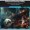 Z-Edge lenktas 27 colių žaidimų monitorius 300 Hz, 1 ms, Full HD, UG27S