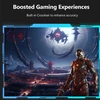 Z-Edge lenktas žaidimų monitorius 27 colių FHD 280 Hz 1 ms FreeSync UG27P-W
