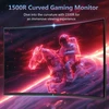 Z-Edge lenktas žaidimų monitorius 27 colių FHD 280 Hz 1 ms UG27P