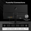 Z-Edge žaidimų monitorius 24 colių IPS Full HD 240 Hz 1 ms FreeSync UG24PJ