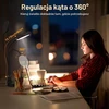 ZAPLIT LED stalinė lempa su USB-A ir USB-C jungtimis, 15 W, 78 LED, DSL802