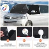 ZATOOTO automobilio priekinio stiklo uždangalas Volkswagen T5 ir T6, poliesteris, XD-ZXP-MTW