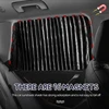 ZATOOTO magnetinės automobilio langų užuolaidėlės nuo saulės, 2 vnt., 80 × 48 cm, C-S01BL