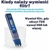 ZeroWater vandens dozatorius su 5 pakopų filtru, integruotu TDS matuokliu, 5,2 l talpa, ZD-022-RR