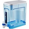 ZeroWater vandens dozatorius su 5 pakopų filtru, integruotu TDS matuokliu, 5,2 l talpa, ZD-022-RR