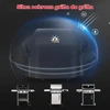 Zettum grilio uždangalas 139,7 x 61 x 106,7 cm, 600D Oksfordo audinys, BBQ Cover 139 CM