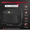 Zettum grilio uždangalas Weber Spirit 300 serijai, 132.1 x 66 x 109.2 cm, BBQ Cover 132 CM
