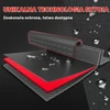 Zettum pilnas pakabinamojo valties variklio uždangalas 60–90 AG, 600D, juodas OBC-F-6090-BLK