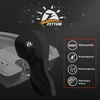 Zettum pilnas pakabinamojo valties variklio uždangalas 60–90 AG, 600D, juodas OBC-F-6090-BLK