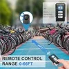 ZEXMTE Dviračio signalizacija, 113 dB