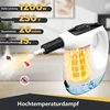 ZMURED rankinis garinis valytuvas 1000 W, 530 ml, modelis Zmured-hdr-530