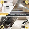 ZMURED rankinis garinis valytuvas 1000 W, 530 ml, modelis Zmured-hdr-530
