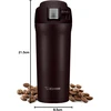 ZOJIRUSHI termopuodelis 480 ml iš nerūdijančiojo plieno SM-YAF48-TD