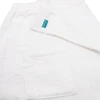 ZOLLNER moteriškas saunos kiltas iš medvilnės L/XL baltas 5817-2605-L/XL-001