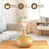 Zovhyja ZOVHYYA 500 ml aromaterapinis oro drėkintuvas