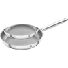 ZWILLING TrueFlow nerūdijančio plieno keptuvių rinkinys 24 ir 28 cm, 1009151