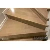 Klijuotas ąžuolinis skydas (solid) 20x650x2300