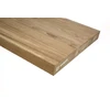 Klijuotas ąžuolinis skydas (solid) 41x660x1200