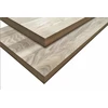 Klijuotas ąžuolinis skydas (solid) 41x660x1500