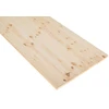Klijuotas pušies skydas (SOLID) 18x650x3000