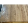 Klijuotas uosinis skydas Natural (SOLID) 20x650x1500