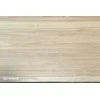 Klijuotas uosinis skydas Natural (SOLID ) 40x650x2100
