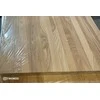 Klijuotas uosinis skydas Natural (SOLID) 40x650x1500