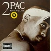 2Pac - Live My Life (vinilinė plokštelė, LP)