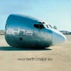 a-ha - Minor Earth | Major Sky (Sidabrinis, 25th Anniversary Edition) 2LP (vinilinė plokštelė)