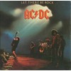 AC/DC - Let There Be Rock (vinilinė plokštelė, LP)