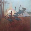 Alcest - Les Chants De L'Aurore (vinilinė plokštelė, LP)
